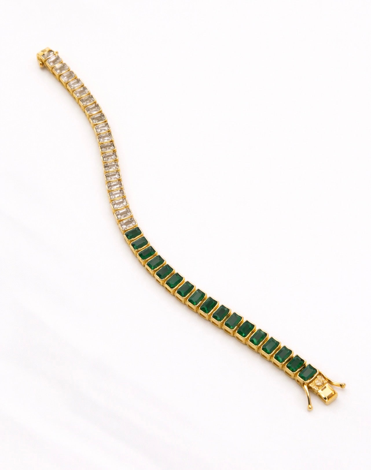 Amalfi Dual Tone Bracelet