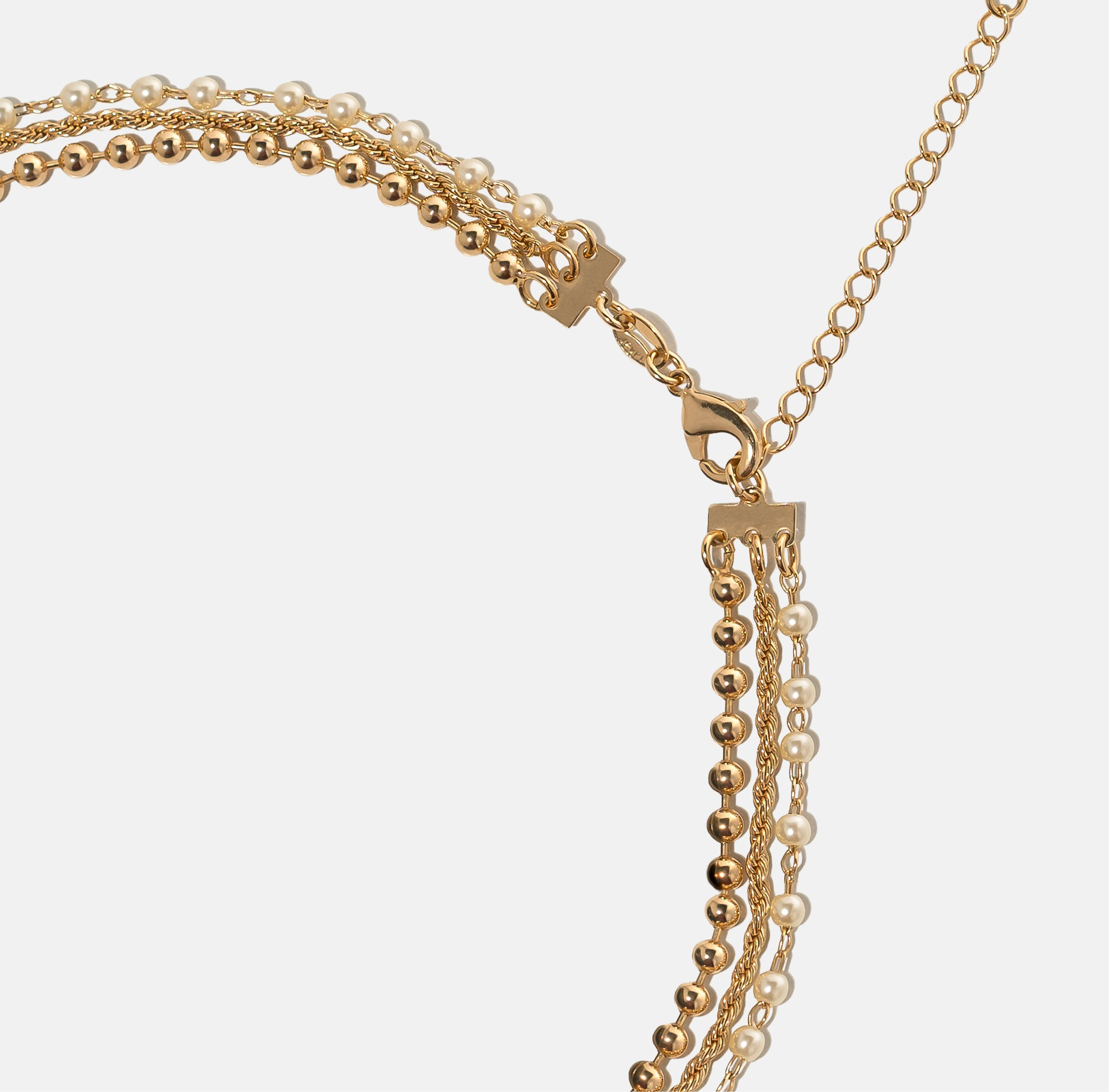 Nova Layered Necklace