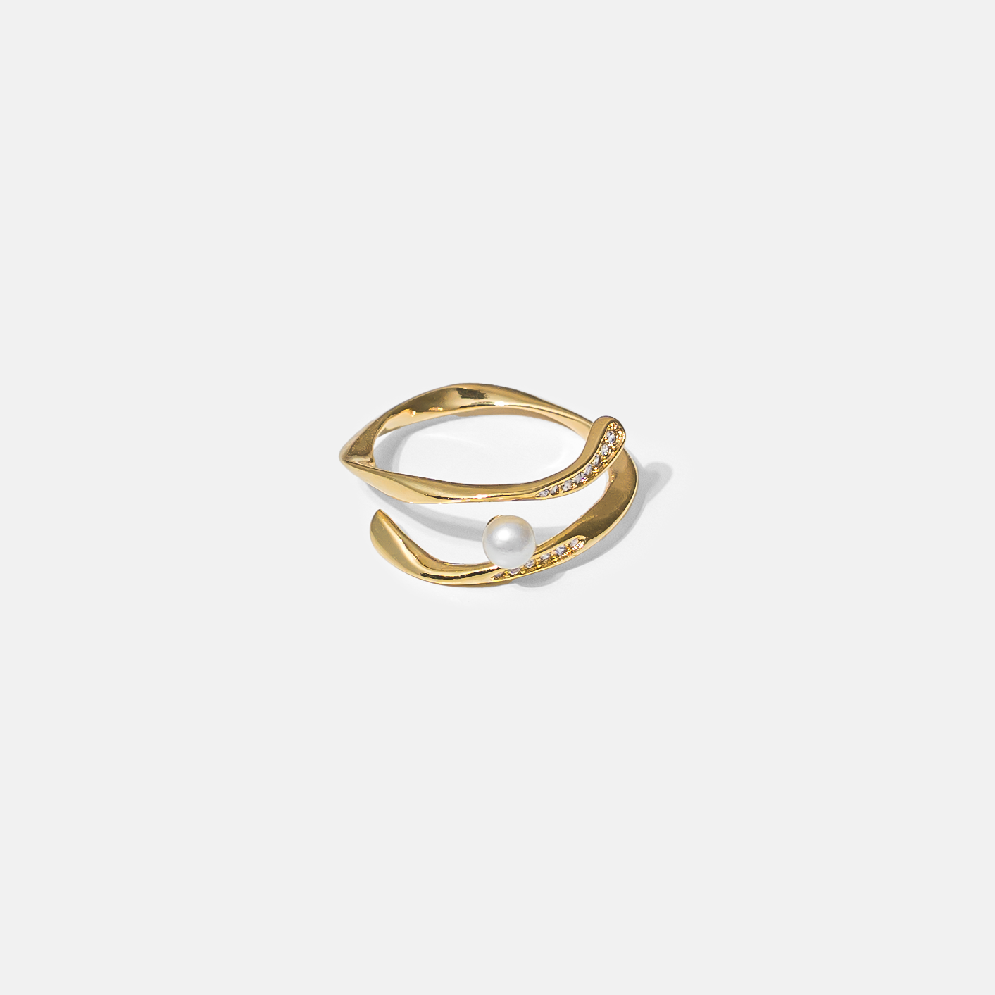Coilé Ring