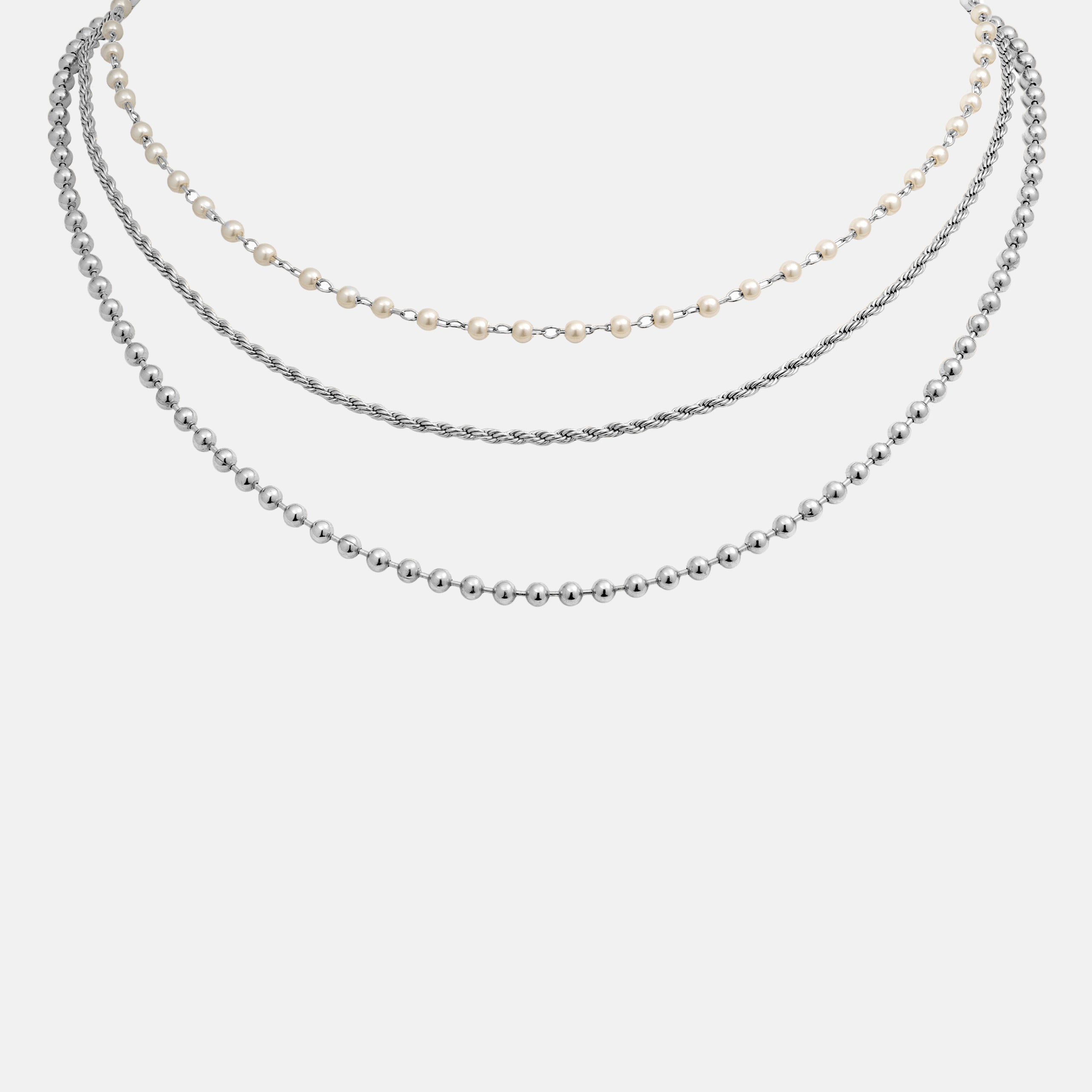 Nova Layered Necklace