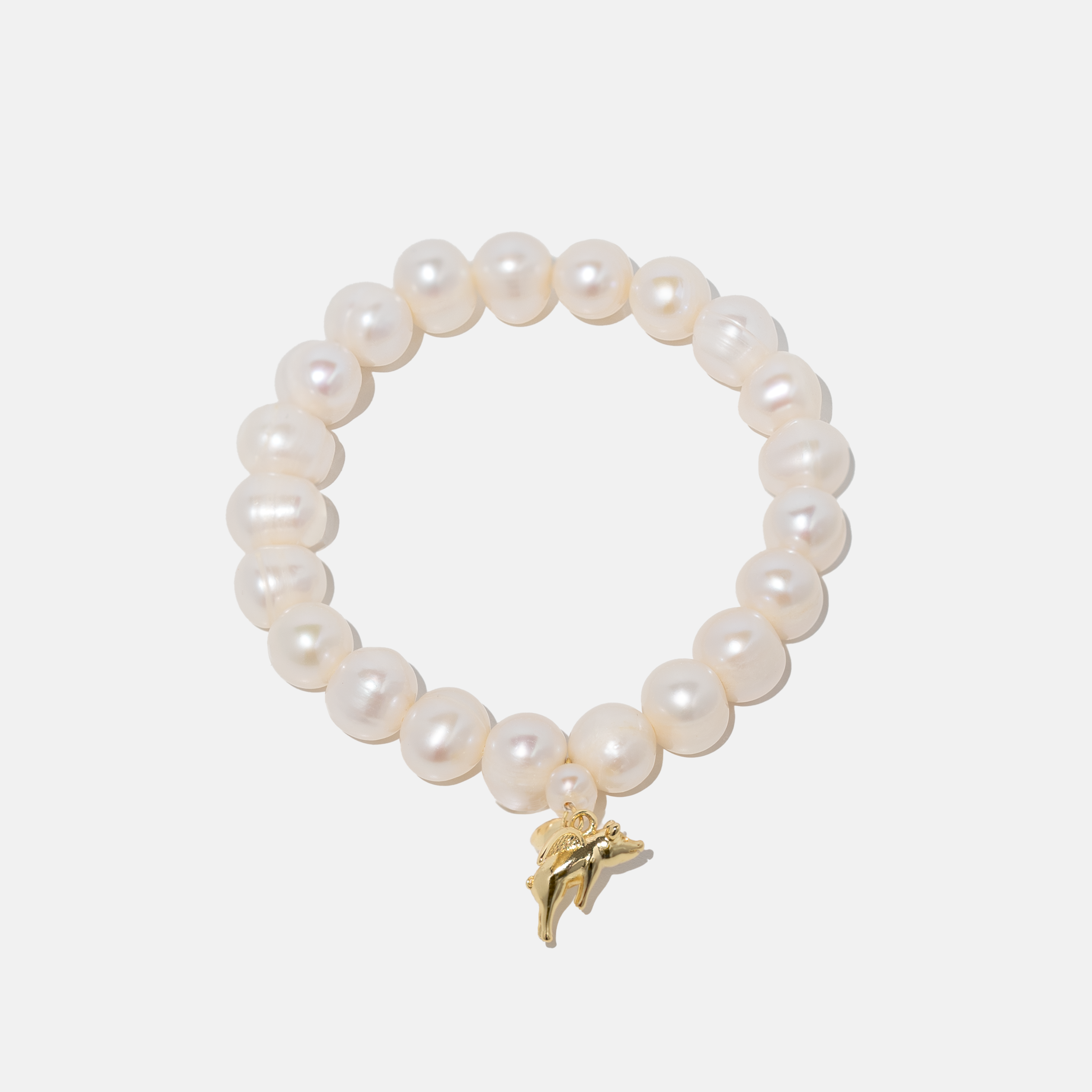 Dream Big Freshwater Pearl Bracelet - Limited Edition