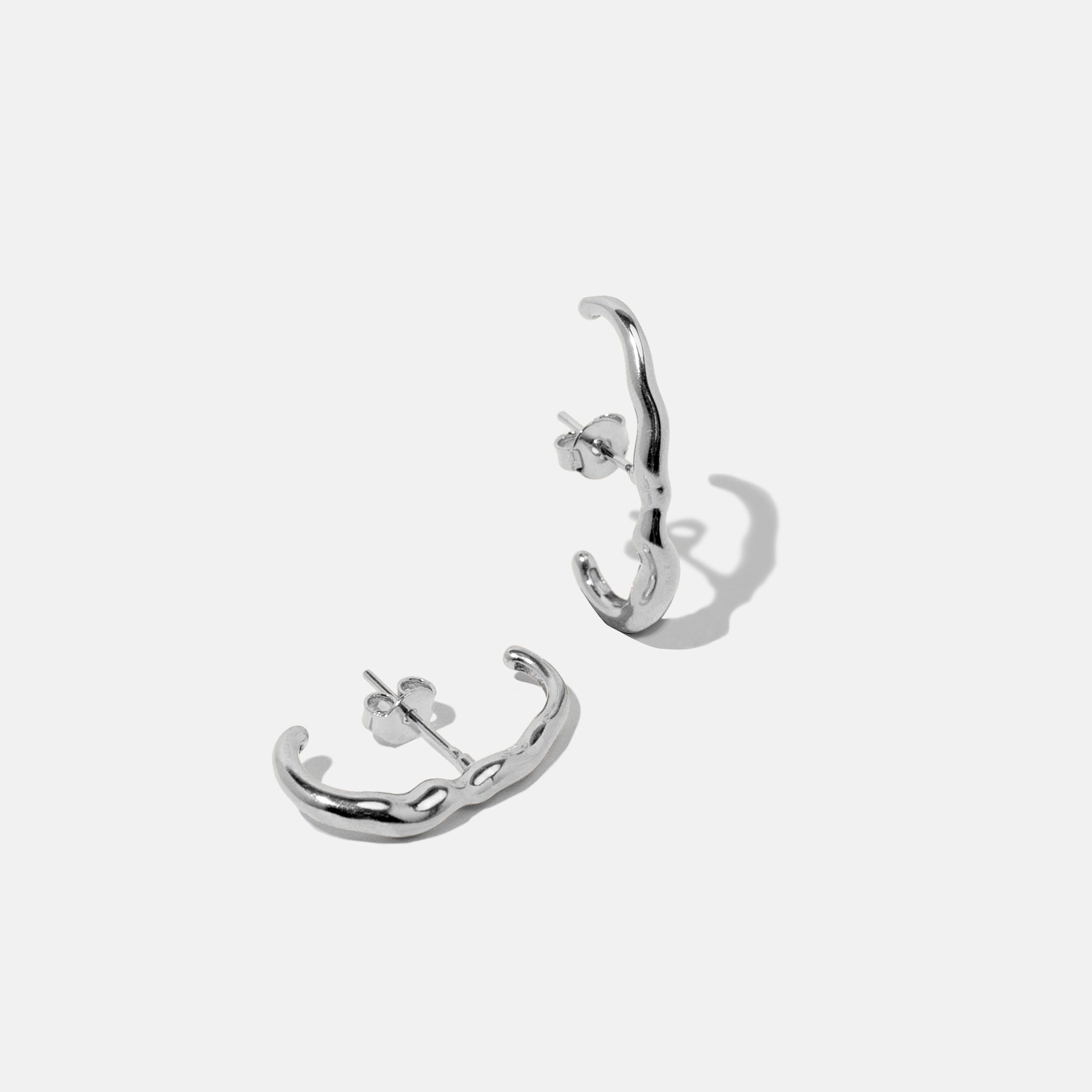 La La Cuff Earrings