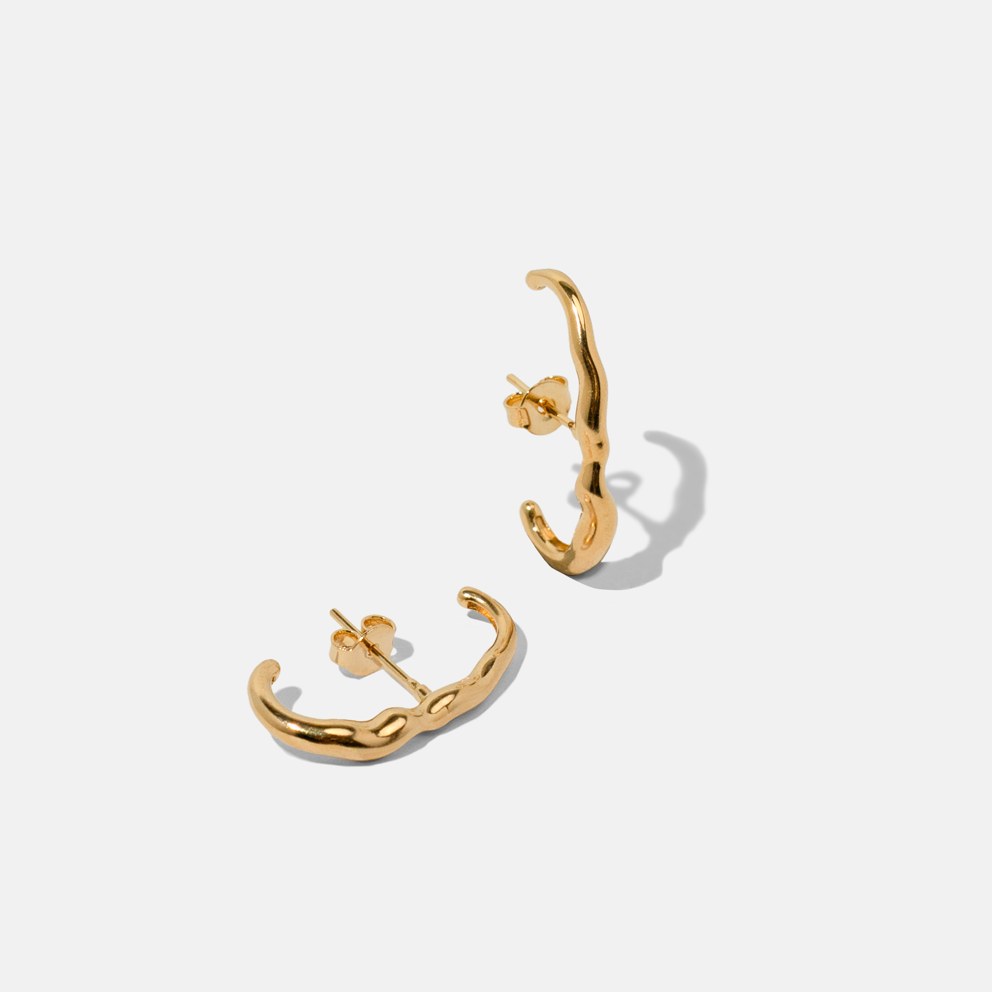 La La Cuff Earrings