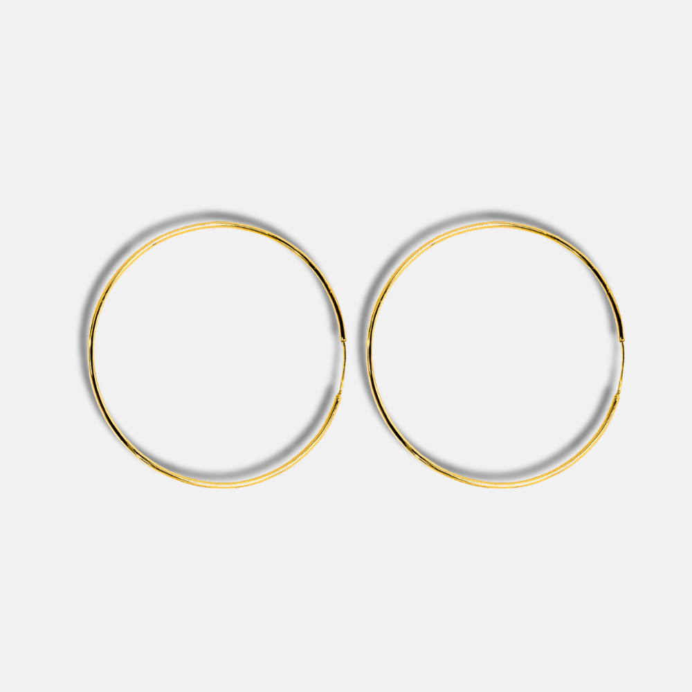 Magic Hoops – Celeste Hoops