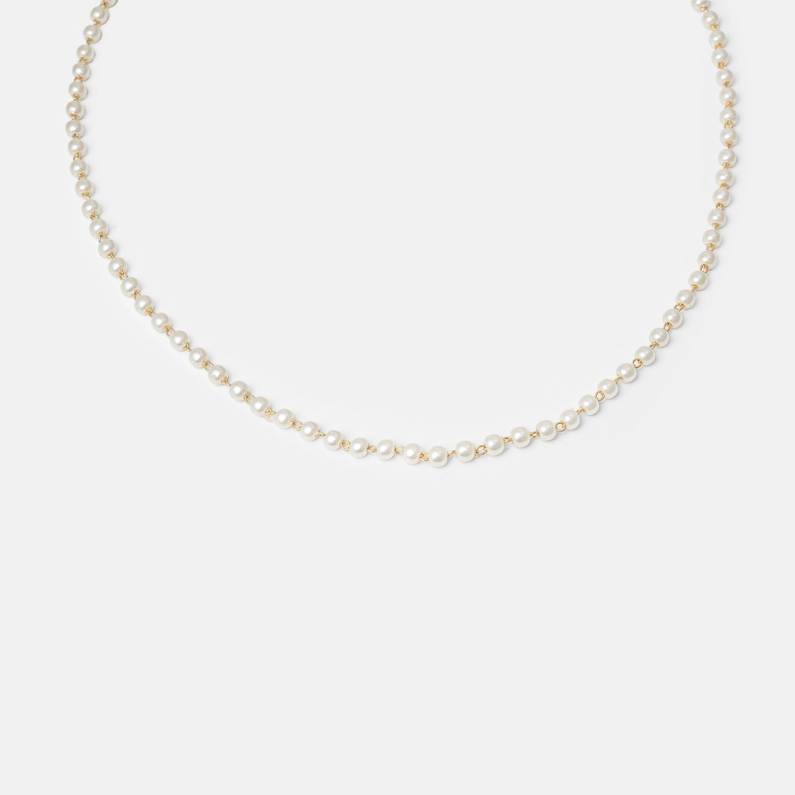 La Petite Pearl Necklace