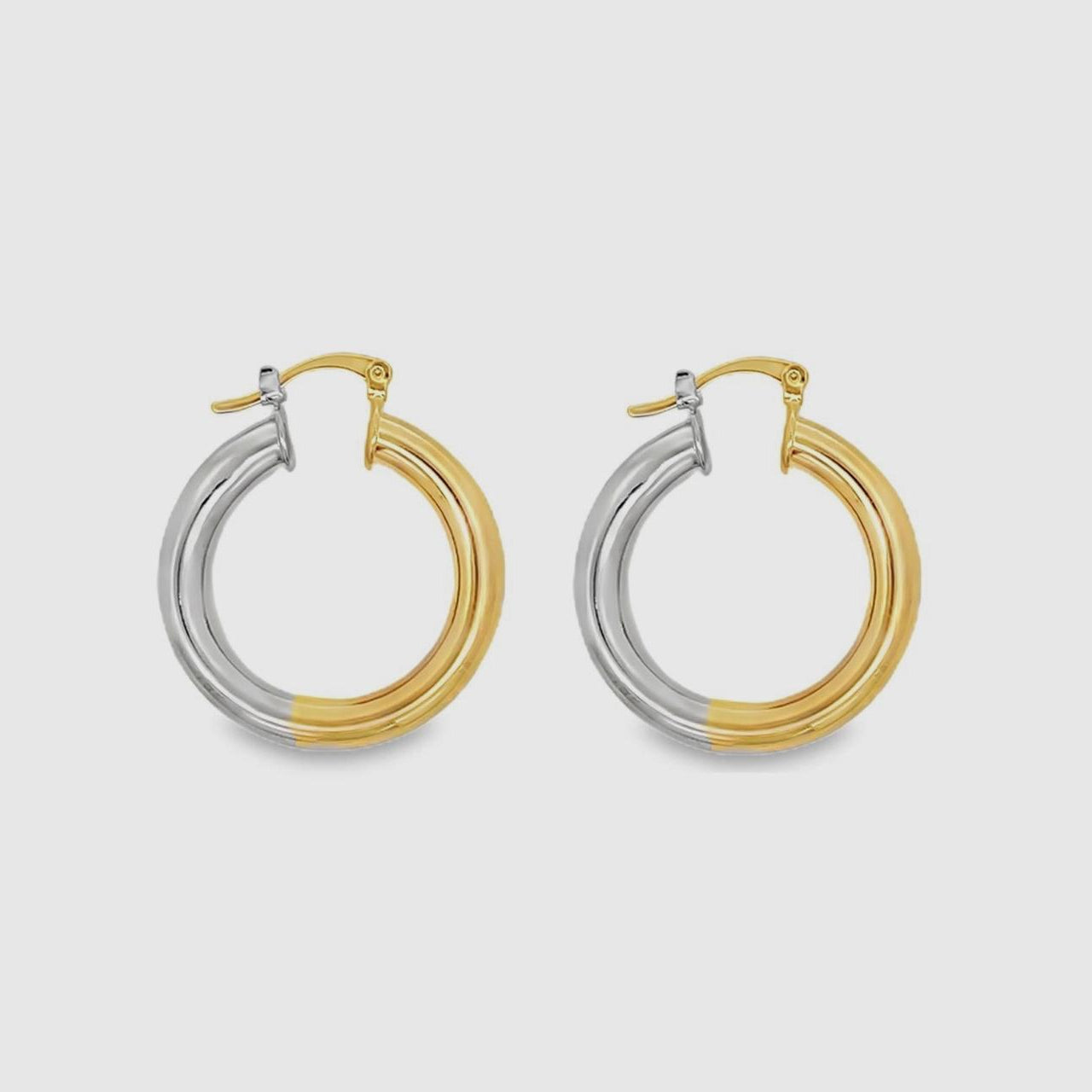 Ombré Hoops – 02