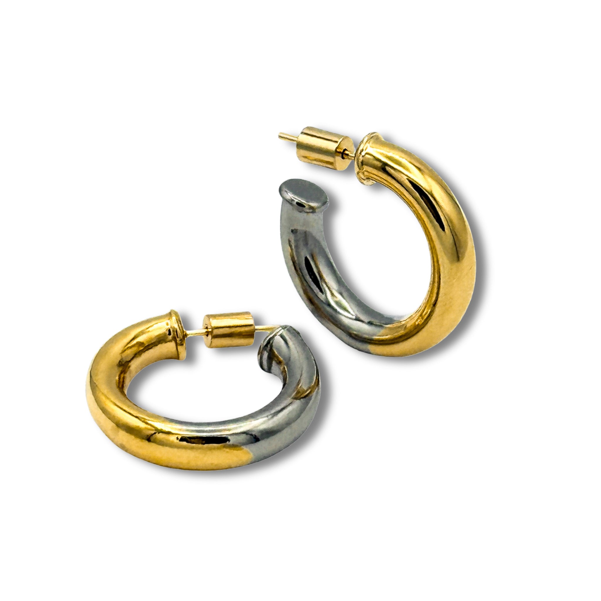 Ombré Hoops – 03