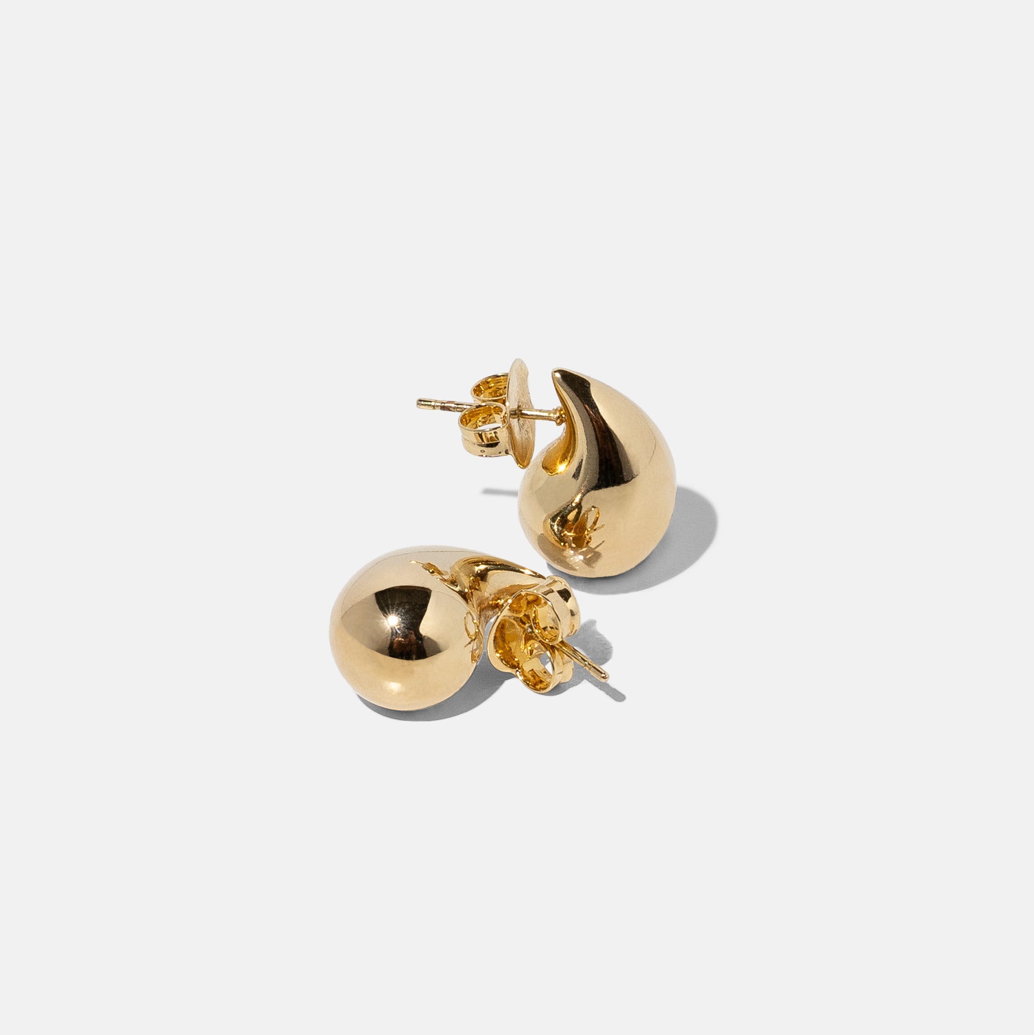 Mini Teardrop Earrings