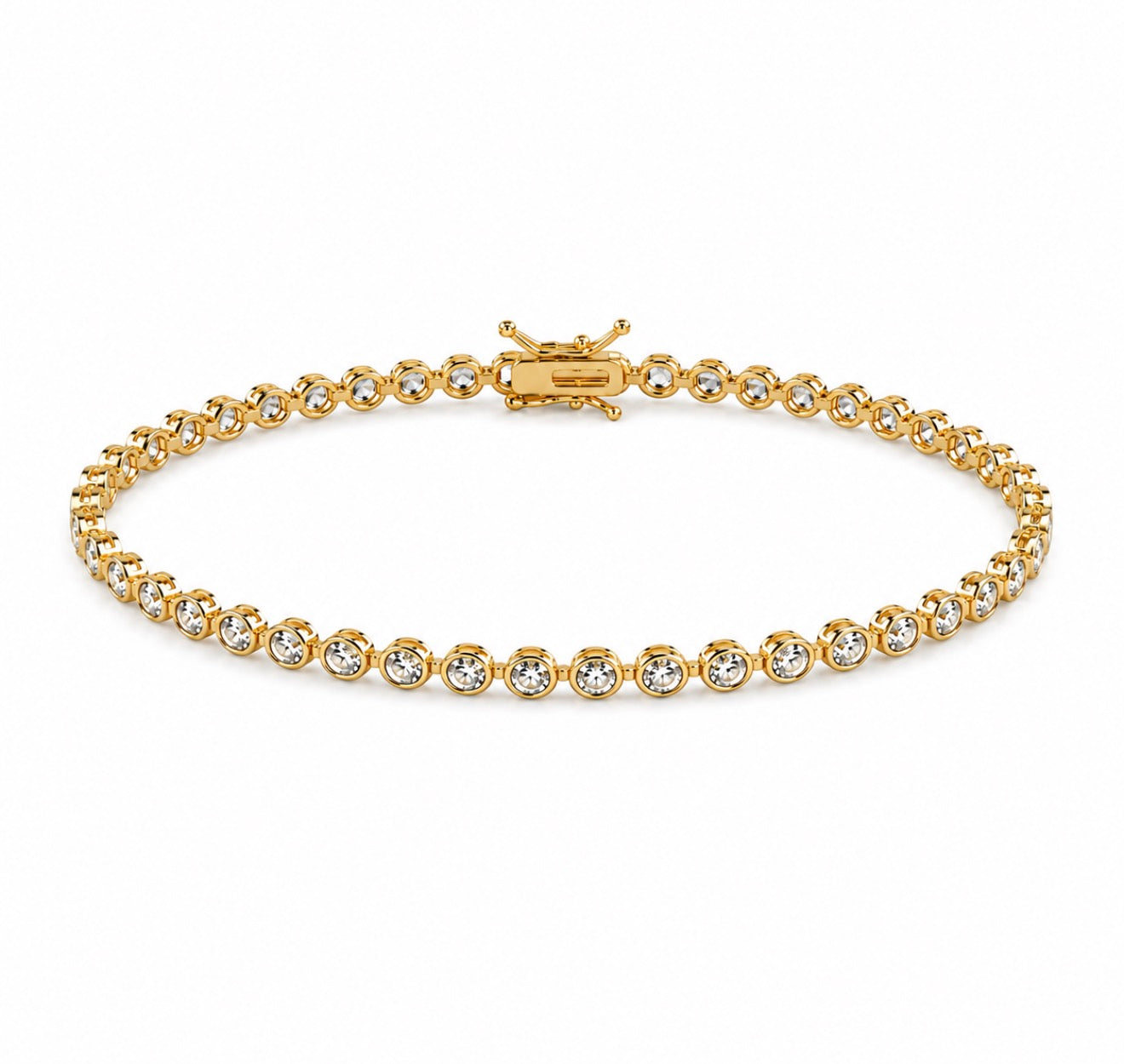 The Nepo Baby Tennis Bracelet