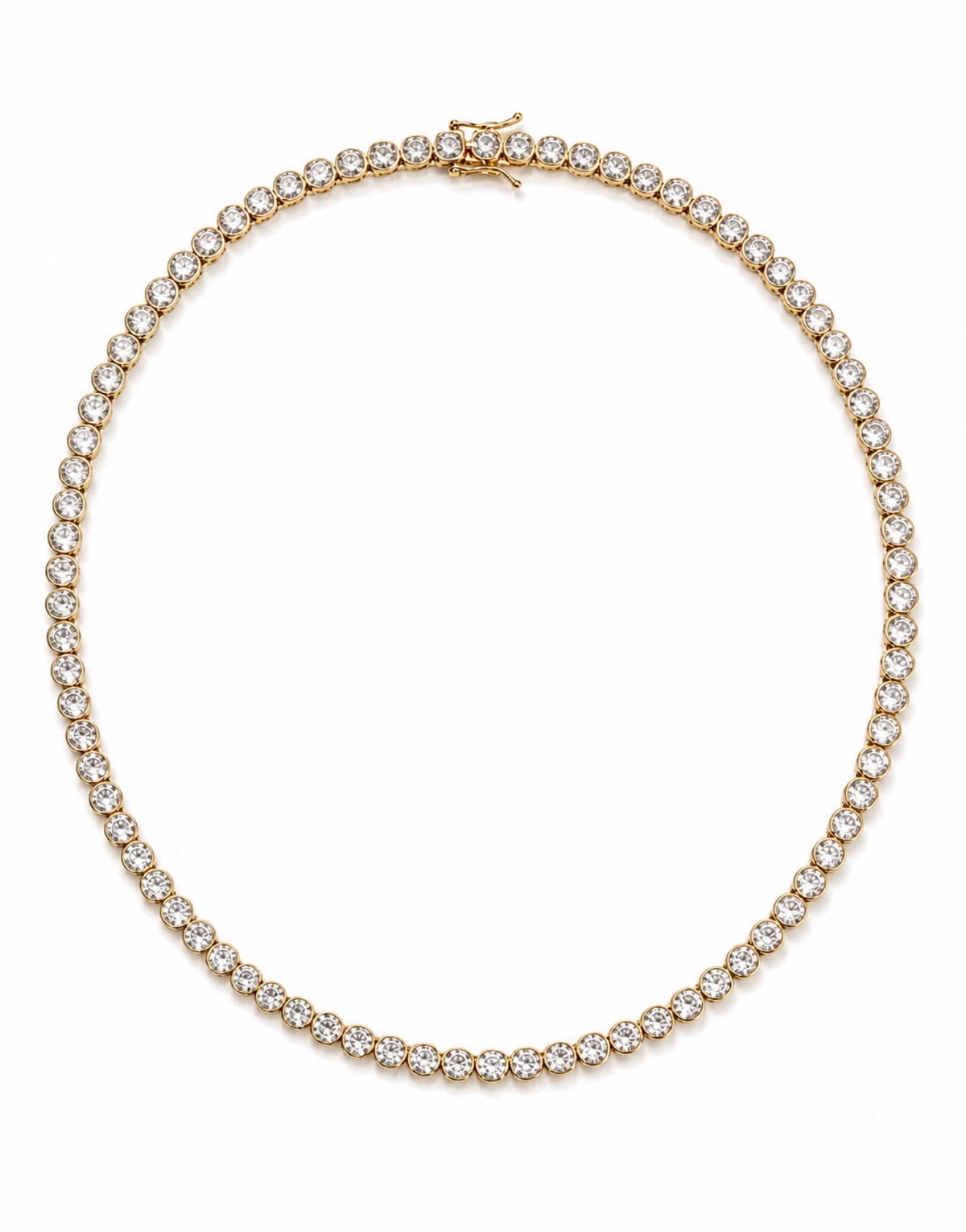 The Duchess Tennis Necklace