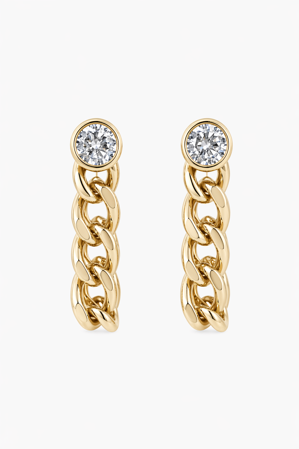 The Luxe Cuban Drops