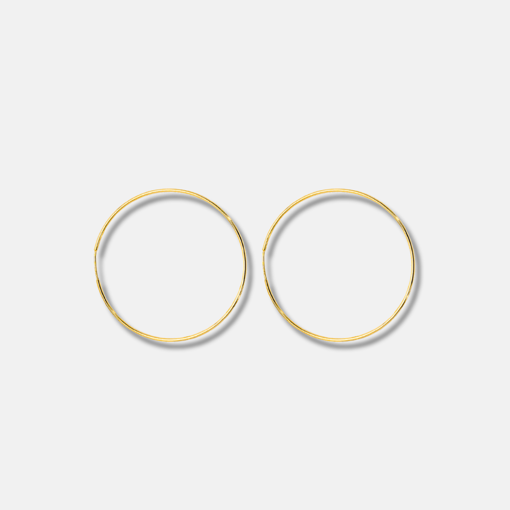 Magic Hoops – Celeste Hoops
