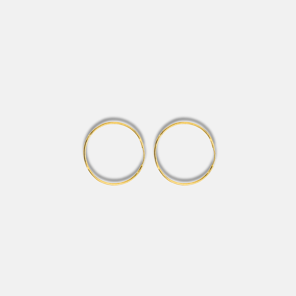 Magic Hoops – Celeste Hoops
