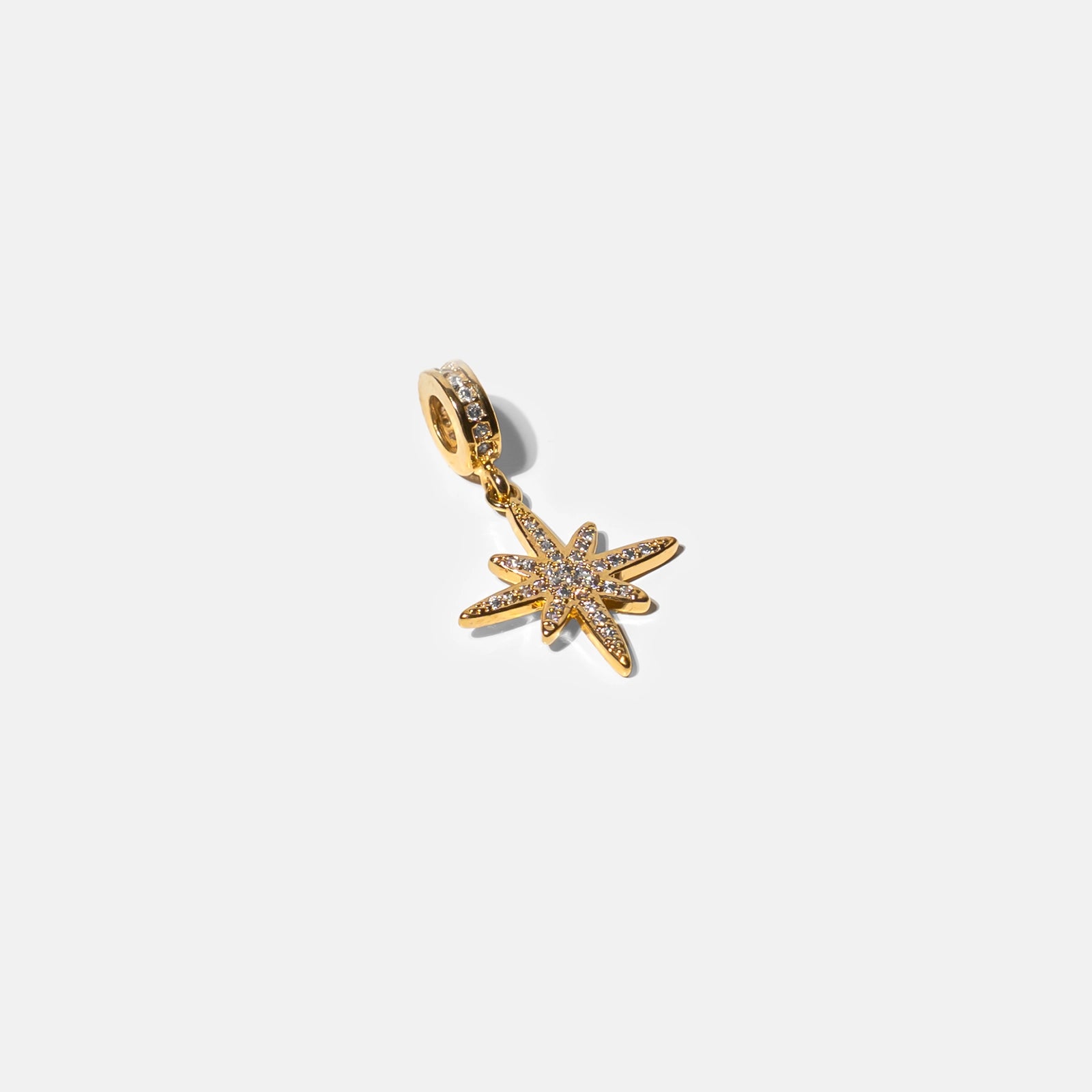 North Star Charm