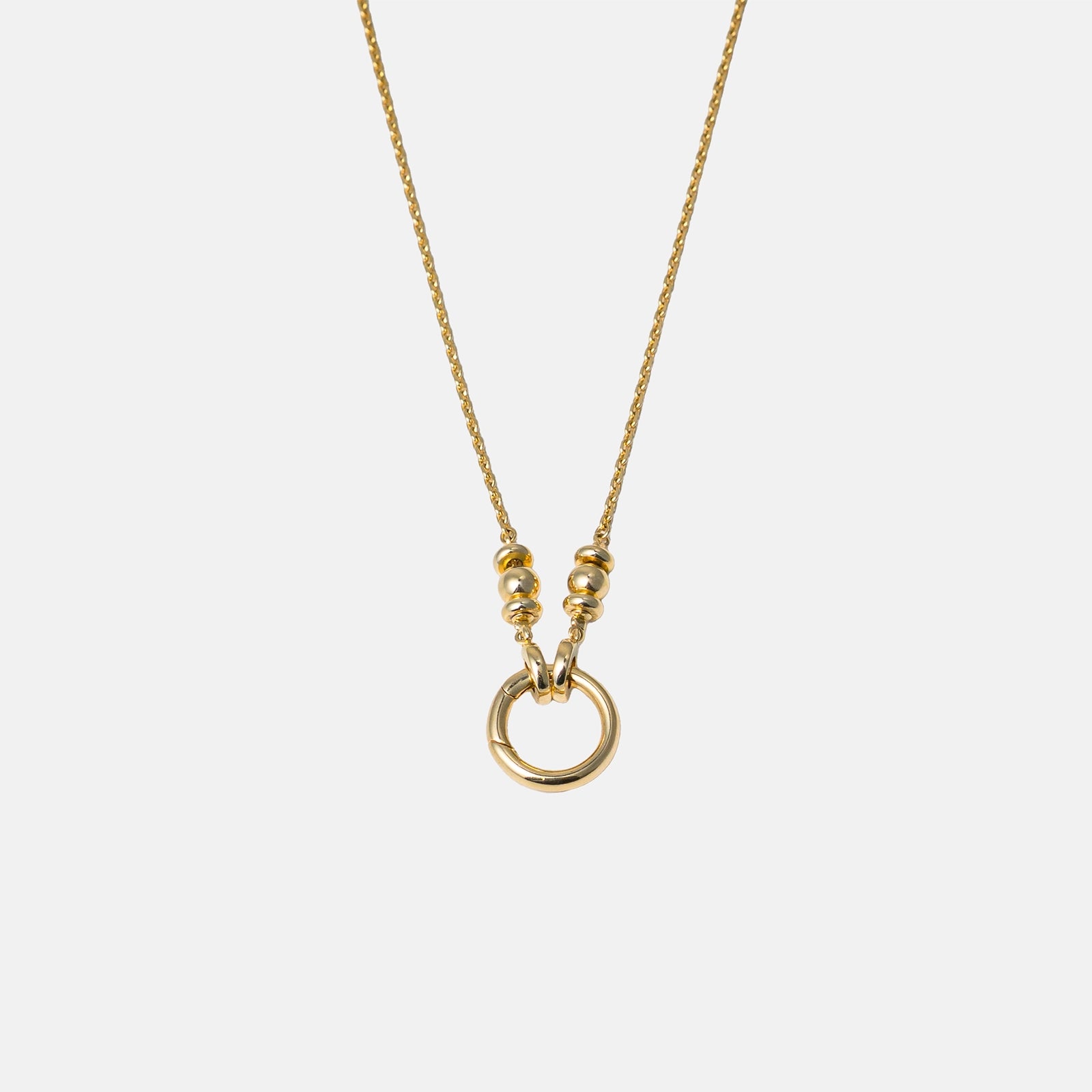 Charm Keeper Necklace
