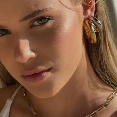 Medium OG Hoop Earrings