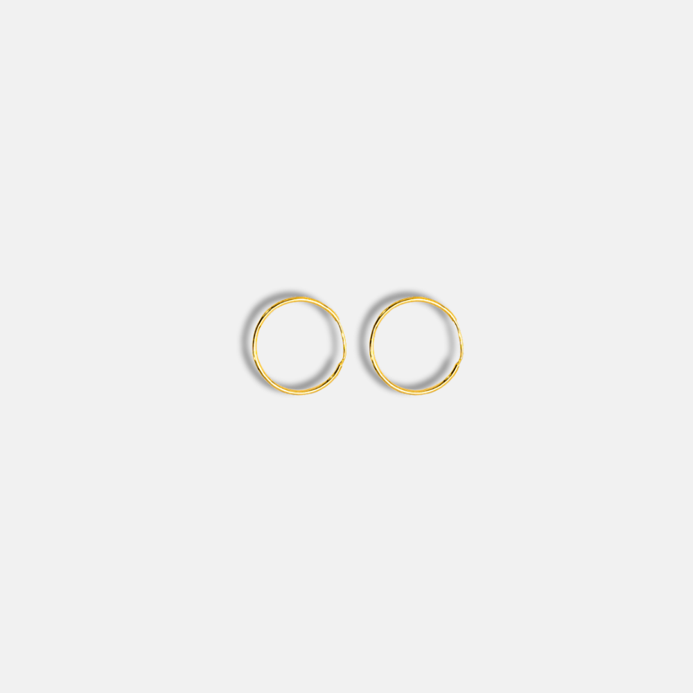 Magic Hoops – Celeste Hoops