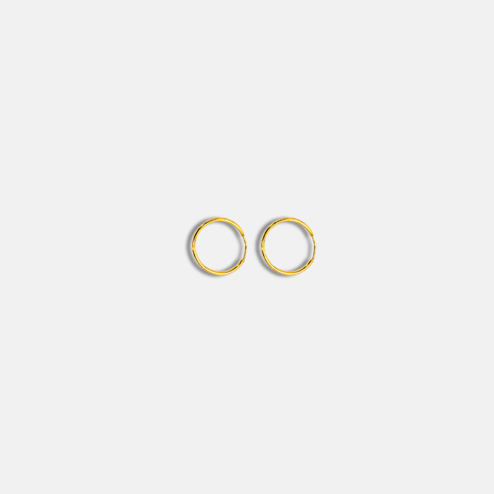 Magic Hoops – Celeste Hoops
